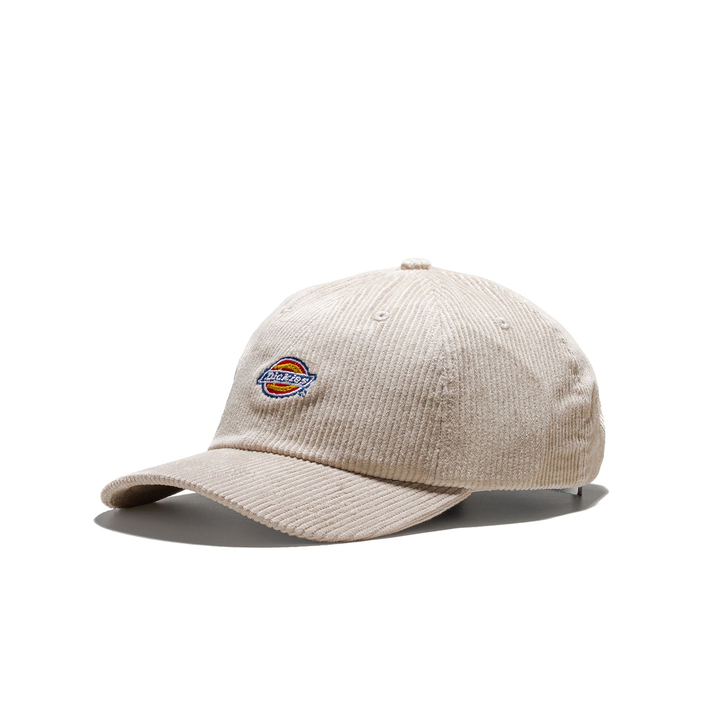 Dickies Hardwick Corduroy Cap Stone  - DK0A4ZAY0ST