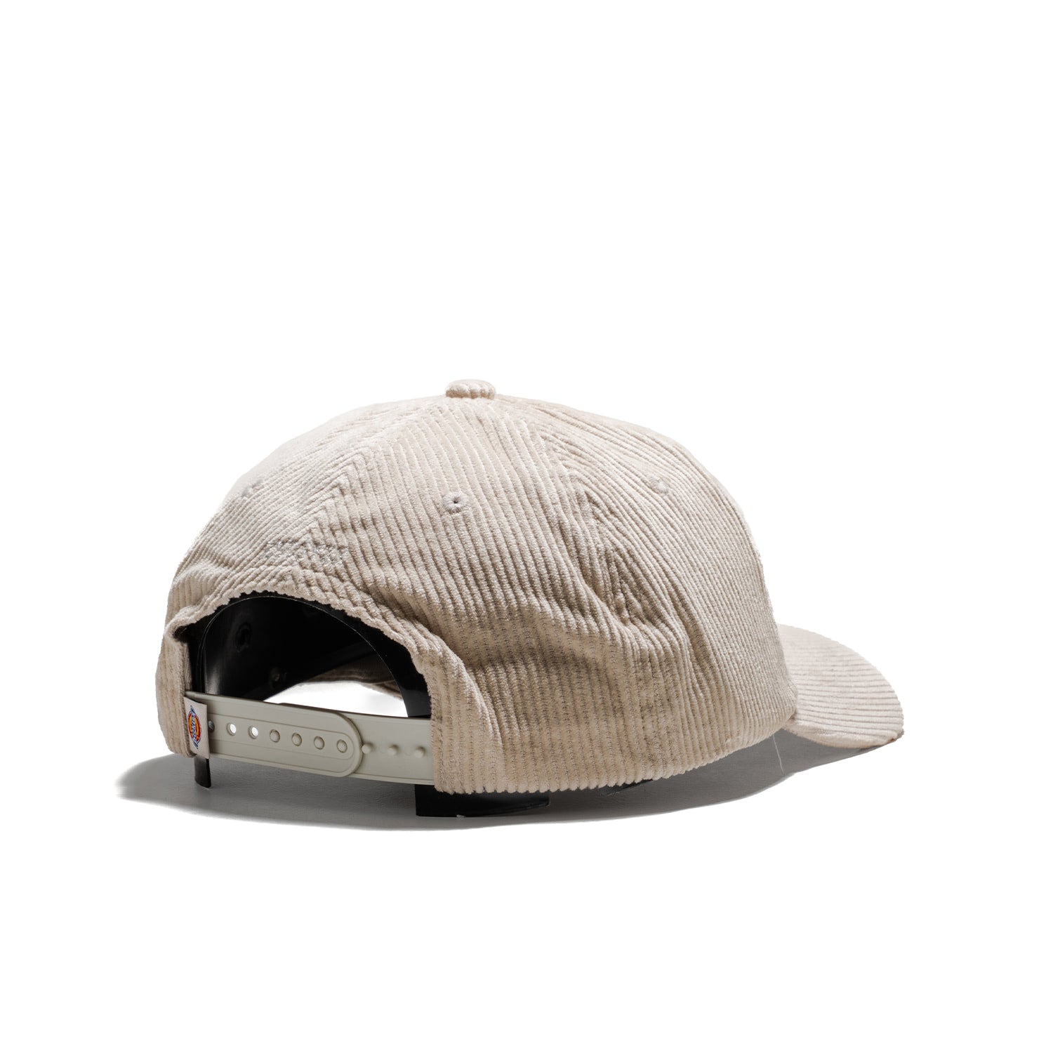 Dickies Hardwick Corduroy Cap Stone  - DK0A4ZAY0ST