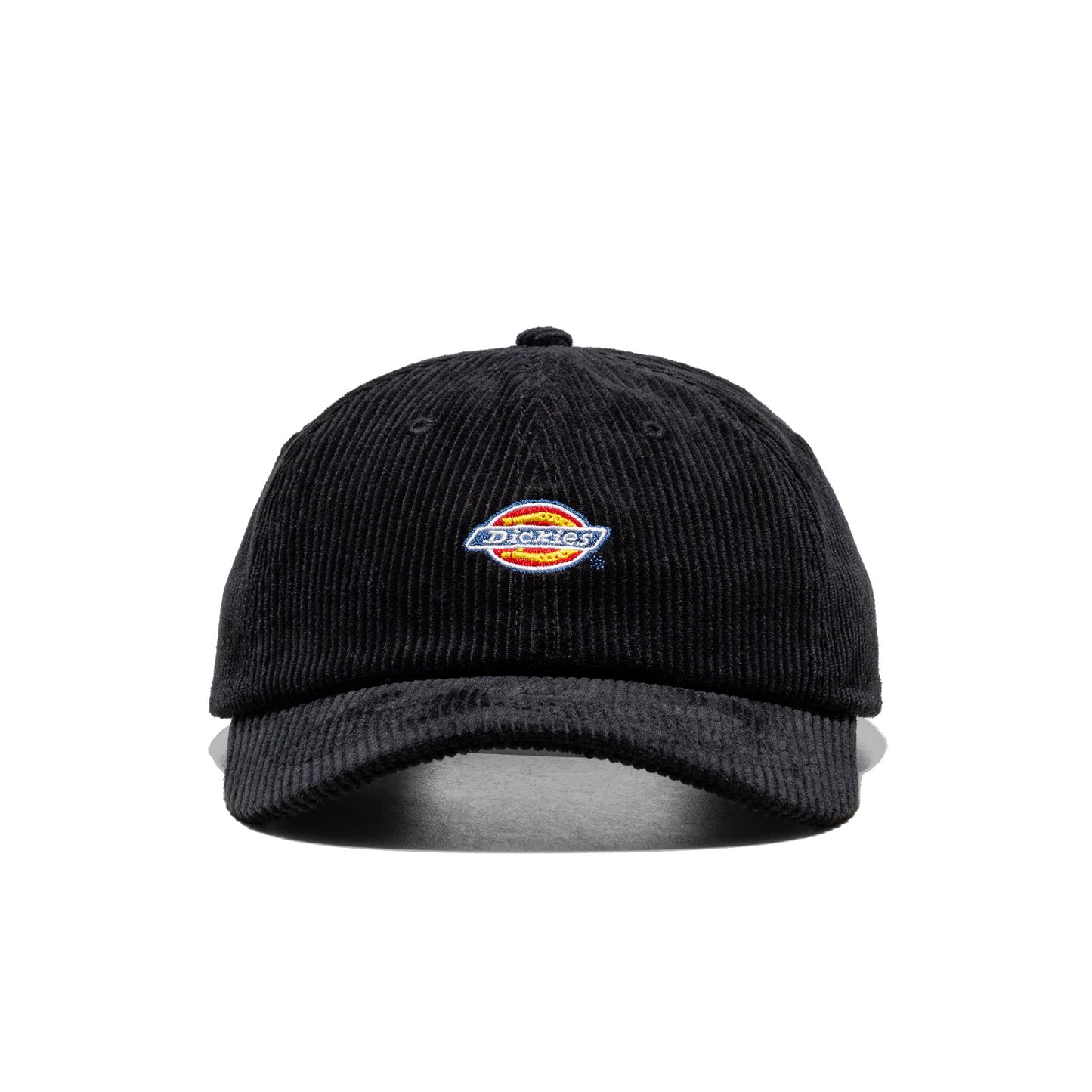 Dickies Hardwick Corduroy Cap Black  - DK0A4ZAYBLK
