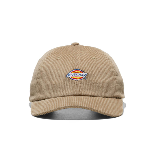Dickies Hardwick Corduroy Cap Khaki  - DK0A4ZAYKHK