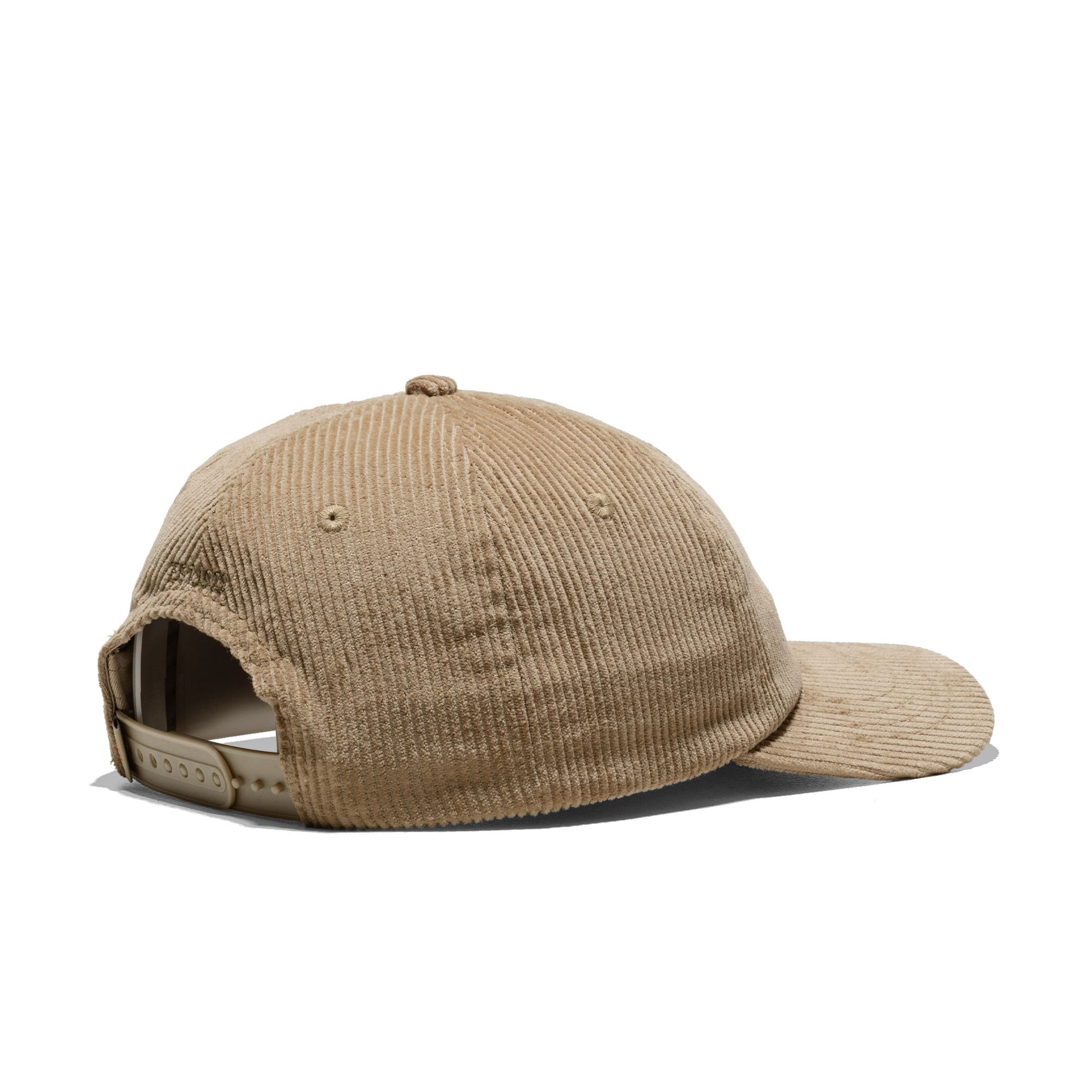 Dickies Hardwick Corduroy Cap Khaki  - DK0A4ZAYKHK