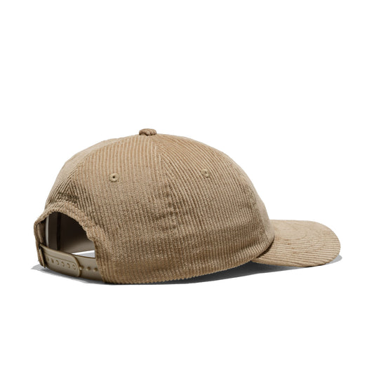 Dickies Hardwick Corduroy Cap Khaki  - DK0A4ZAYKHK