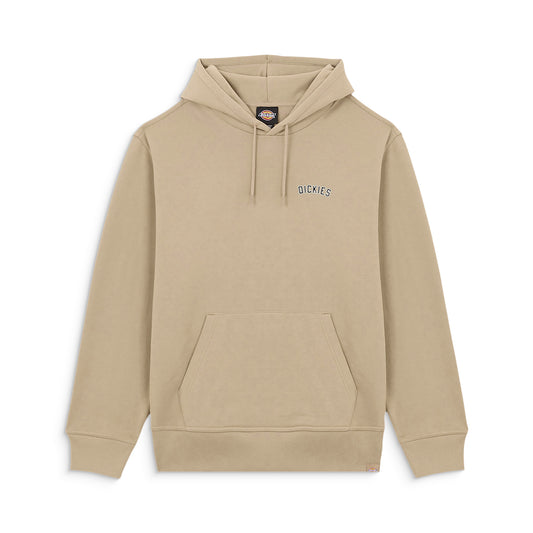 Dickies Service Crew Hoodie Desert Sand  - DK0A4ZBA0DS