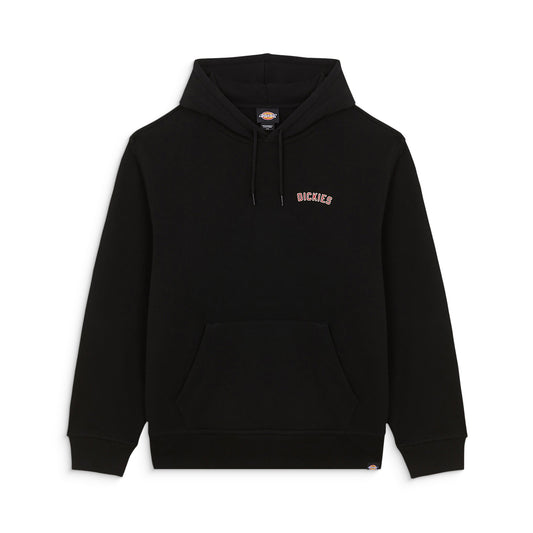 Dickies Service Crew Hoodie Black  - DK0A4ZBABLK