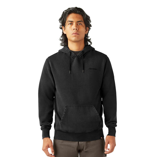 Dickies Plentywood Hoodie Black  - DK0A866DBLK