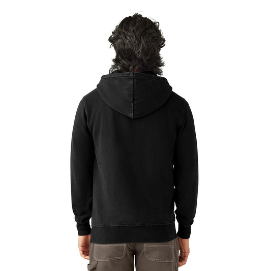 Dickies Plentywood Hoodie Black  - DK0A866DBLK