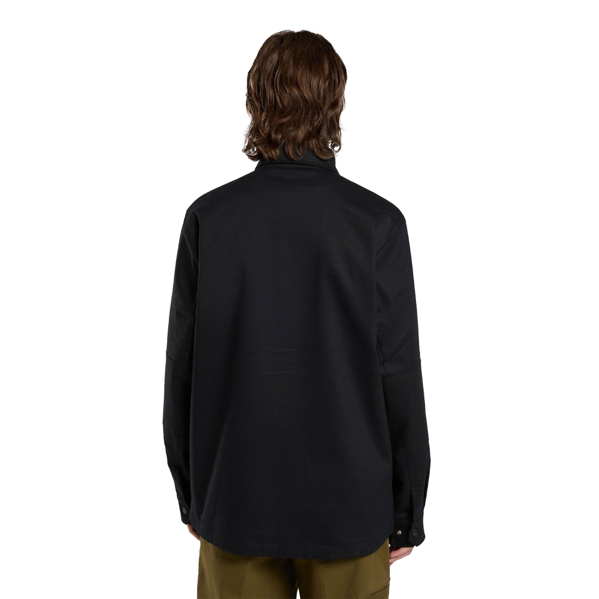 Dickies Mike Anderson Lined Shacket Black  - DK0A8673BLK