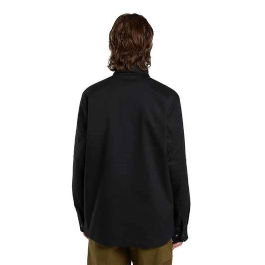 Dickies Mike Anderson Lined Shacket Black  - DK0A8673BLK