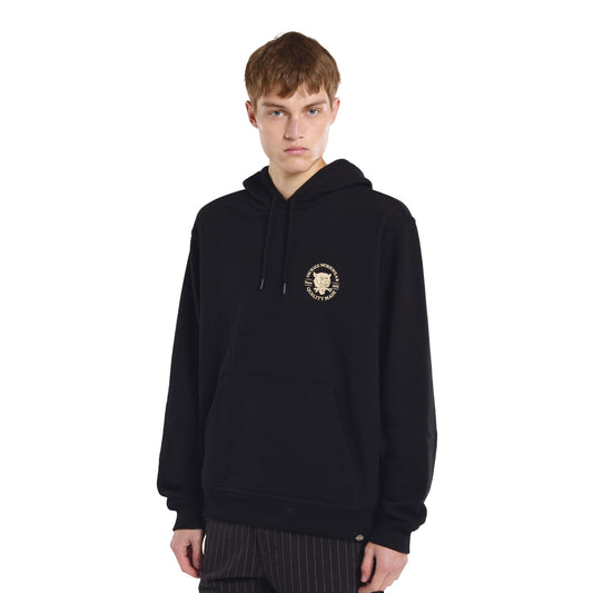 Dickies Wrench Hoodie Black  - DK0A8681BLK
