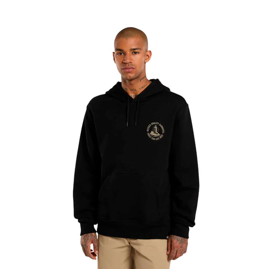 Dickies Parrotsville Hoodie Black  - DK0A87NRBLK