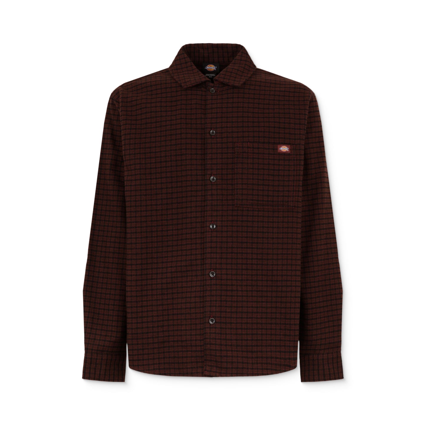 Dickies Hendersonville LS Shirt Andorra  - DK0A87PTL16