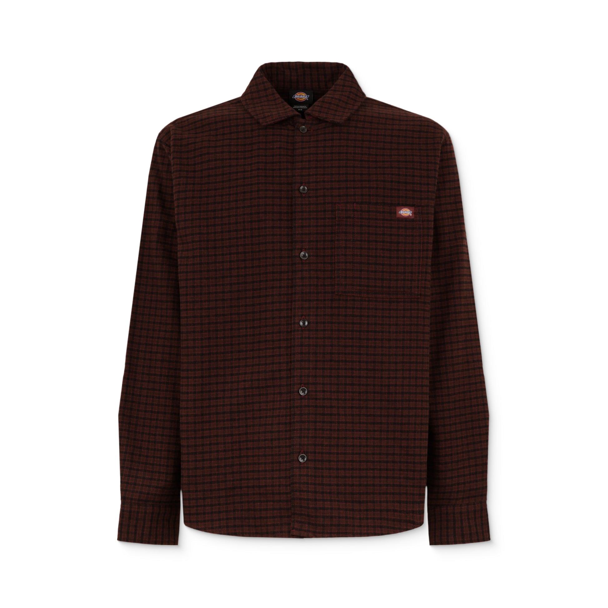 Dickies Hendersonville LS Shirt Andorra  - DK0A87PTL16