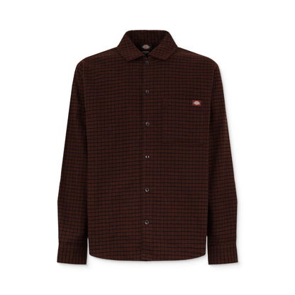 Dickies Hendersonville LS Shirt Andorra  - DK0A87PTL16