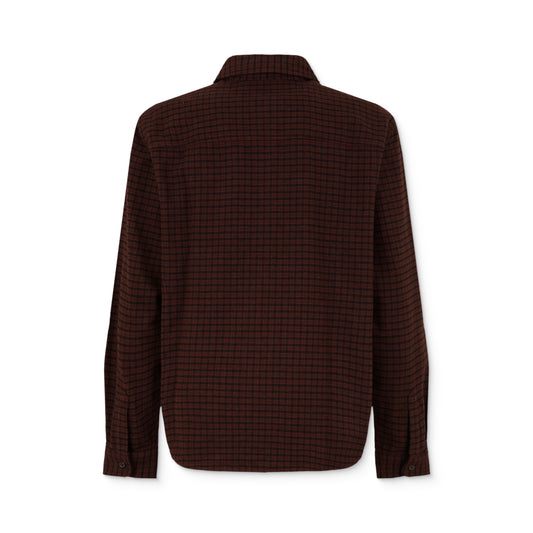 Dickies Hendersonville LS Shirt Andorra  - DK0A87PTL16