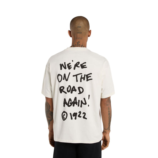 Dickies Sneedville SS Tee Egret  - DK0A87QOC48