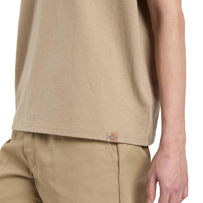 Dickies Decartuville SS Tee Desert Sand  - DK0A87QT0DS