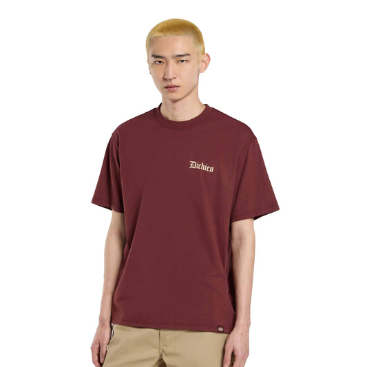 Dickies Diner SS Tee Andorra  - DK0A87QXL16