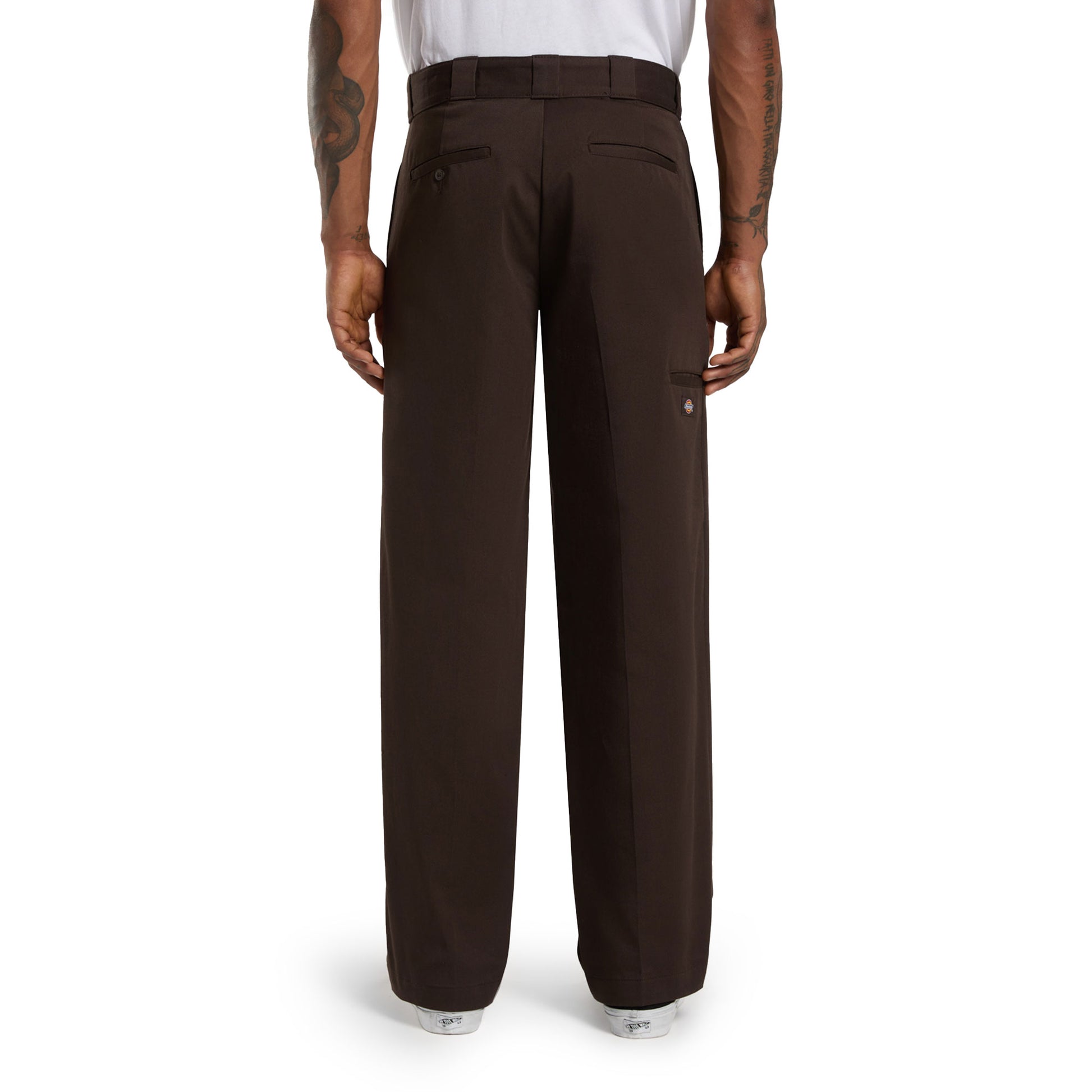 Dickies 247 Pant Dark Brown  - DK0A87YP0DB