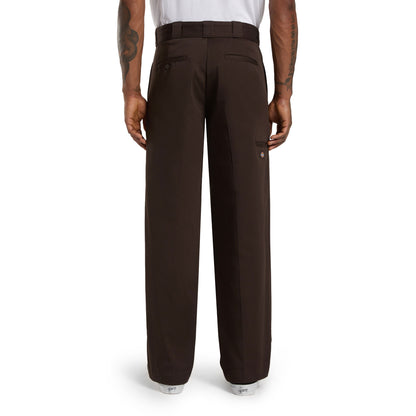 Dickies 247 Pant Dark Brown  - DK0A87YP0DB