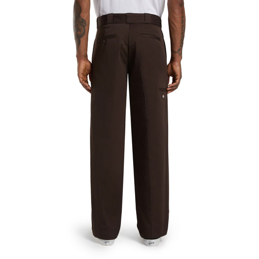 Dickies 247 Pant Dark Brown  - DK0A87YP0DB