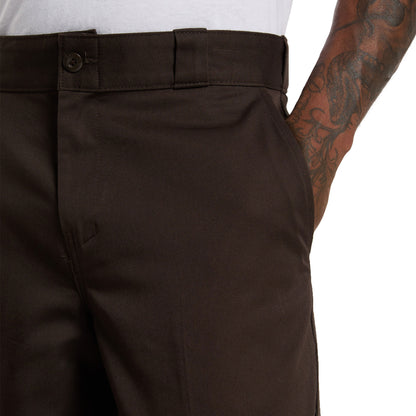Dickies 247 Pant Dark Brown  - DK0A87YP0DB
