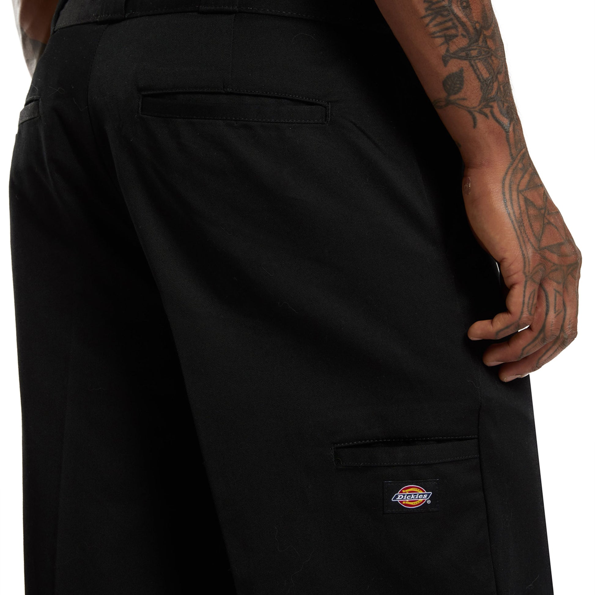 Dickies 247 Pant Black  - DK0A87YPBLK