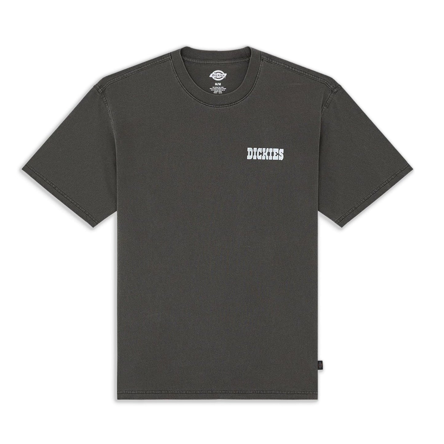 Dickies Buchtell SS Tee Black  - DK0A883BBLK