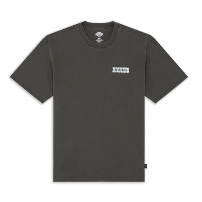 Dickies Buchtell SS Tee Black  - DK0A883BBLK