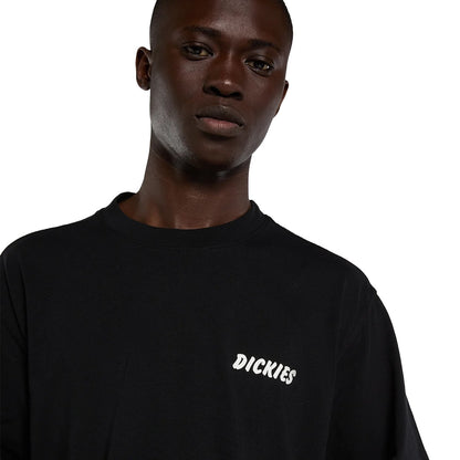 Dickies Dry Ridge SS Tee Black  - DK0A8853BLK
