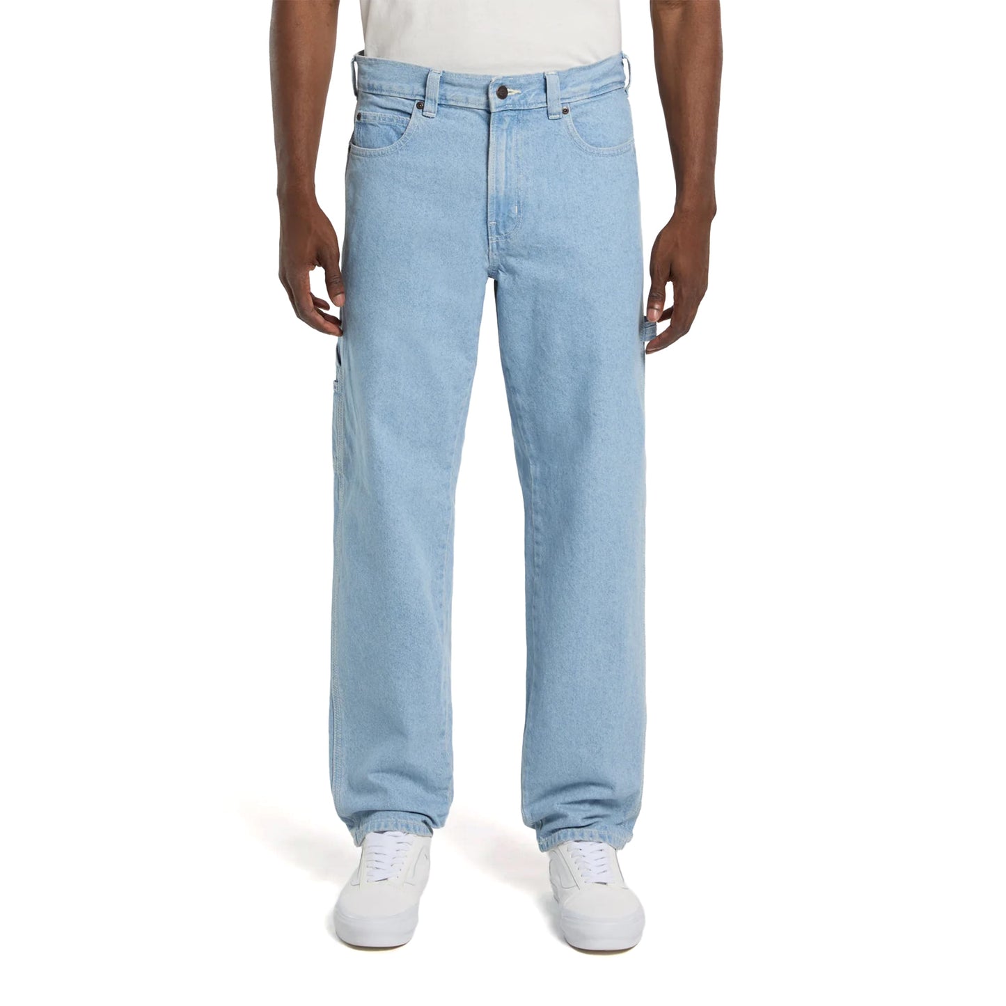 Dickies 983 Regular Straight Jeans Vintage Blue  - DK0A885HC15