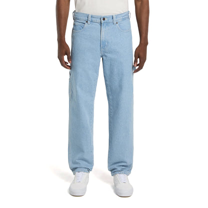 Dickies 983 Regular Straight Jeans Vintage Blue  - DK0A885HC15