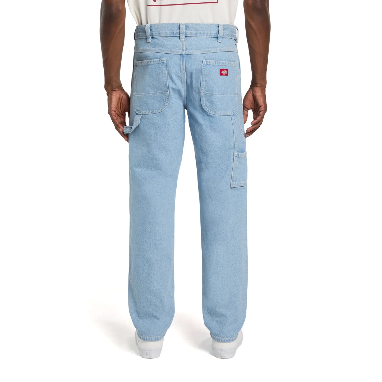 Dickies 983 Regular Straight Jeans Vintage Blue  - DK0A885HC15