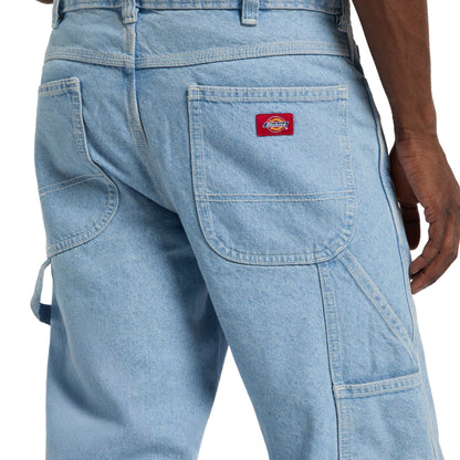 Dickies 983 Regular Straight Jeans Vintage Blue  - DK0A885HC15