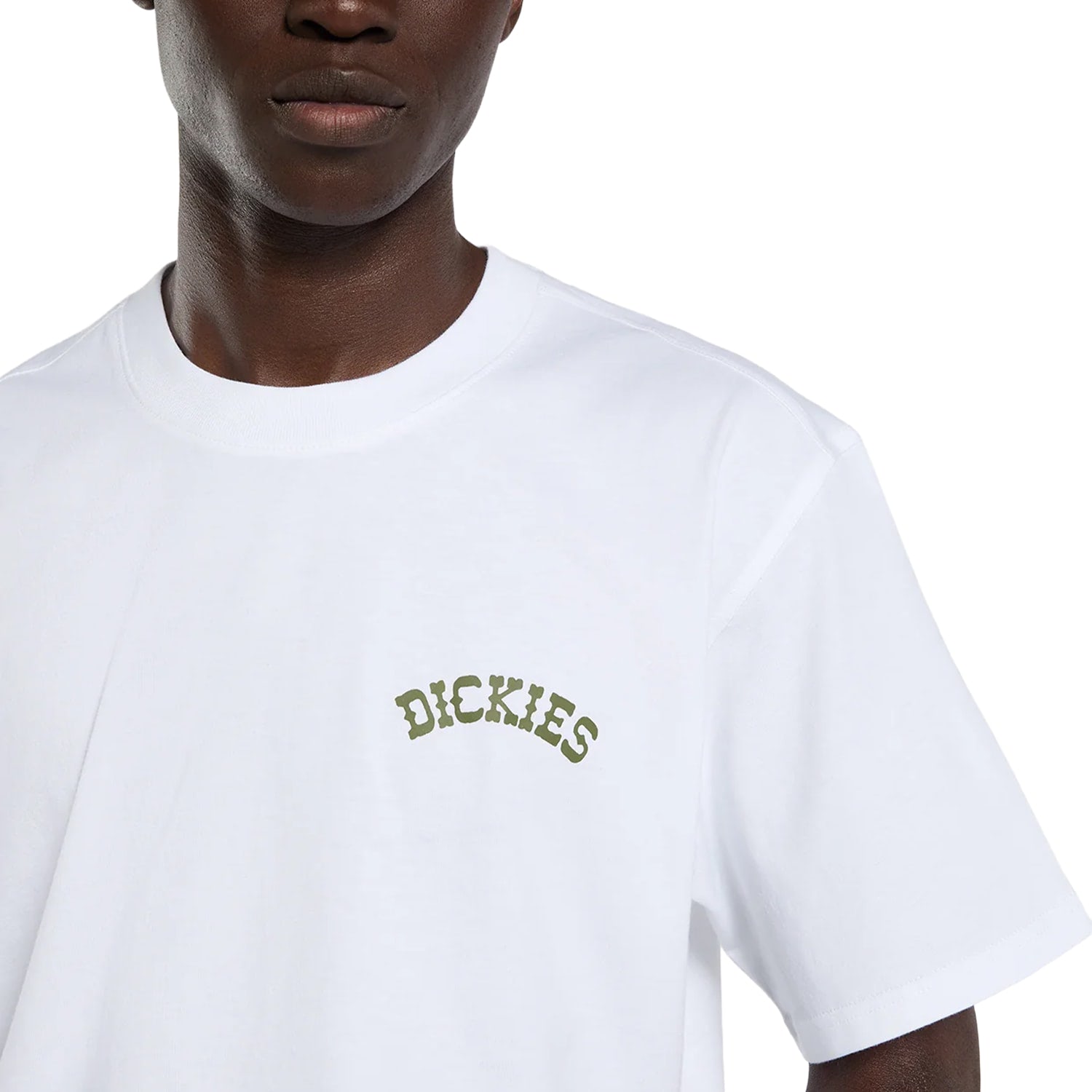 Dickies Bettsville SS Tee White  - DK0A88870WH