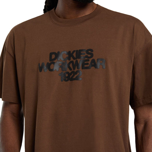 Dickies Torrey T-Shirt Timber Brown  - DK0A88890TB