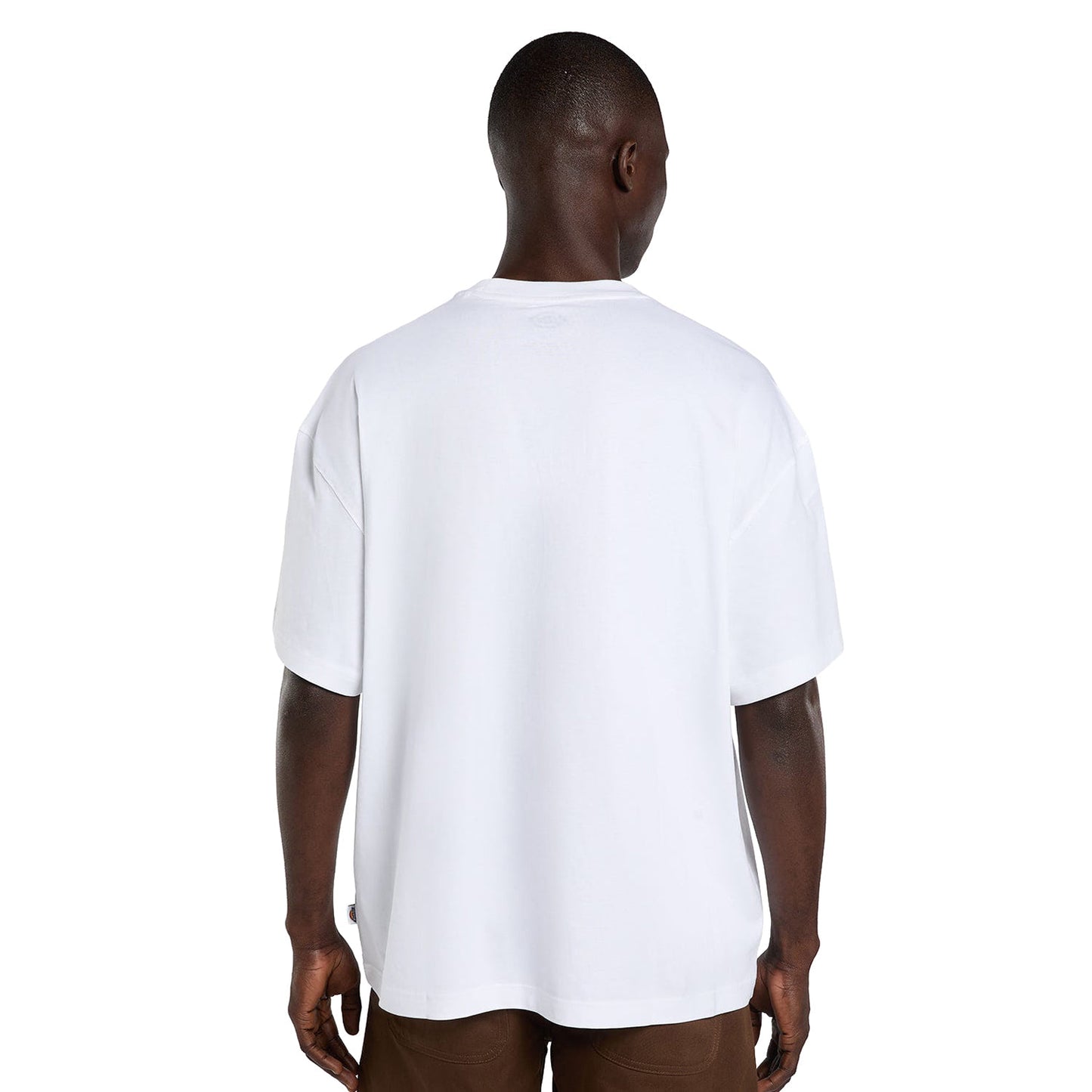 Dickies Torrey T-Shirt White  - DK0A88890WH