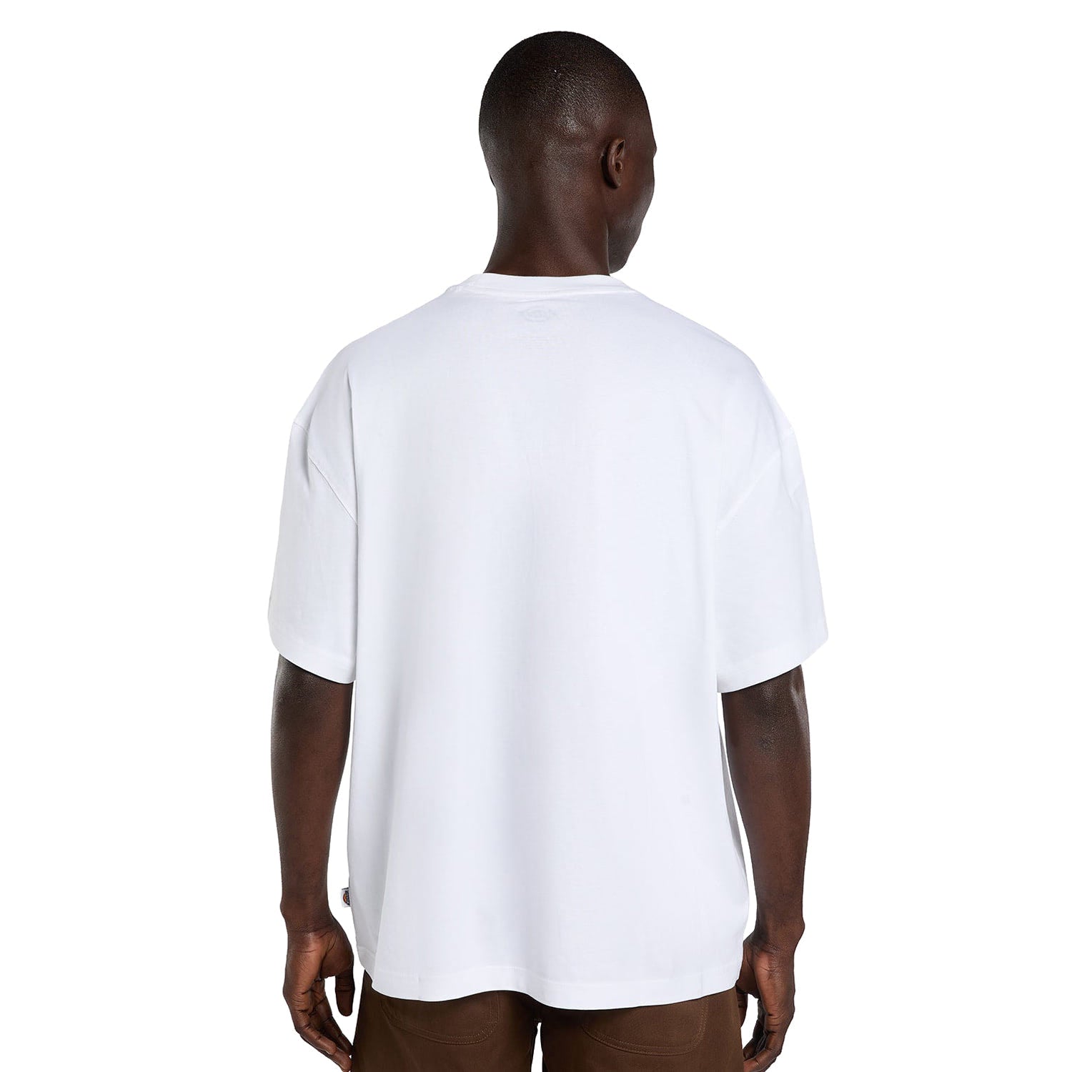 Dickies Torrey T-Shirt White  - DK0A88890WH