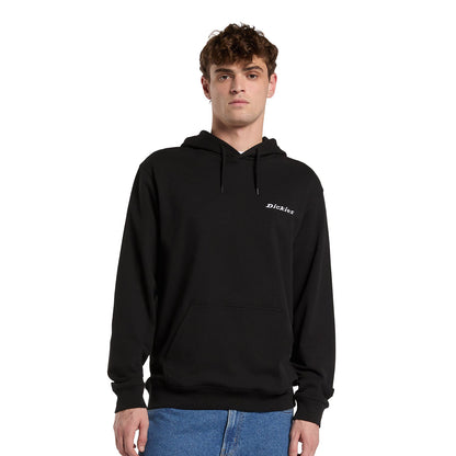 Dickies Loretto Hoodie Black  - DK0A889XBLK