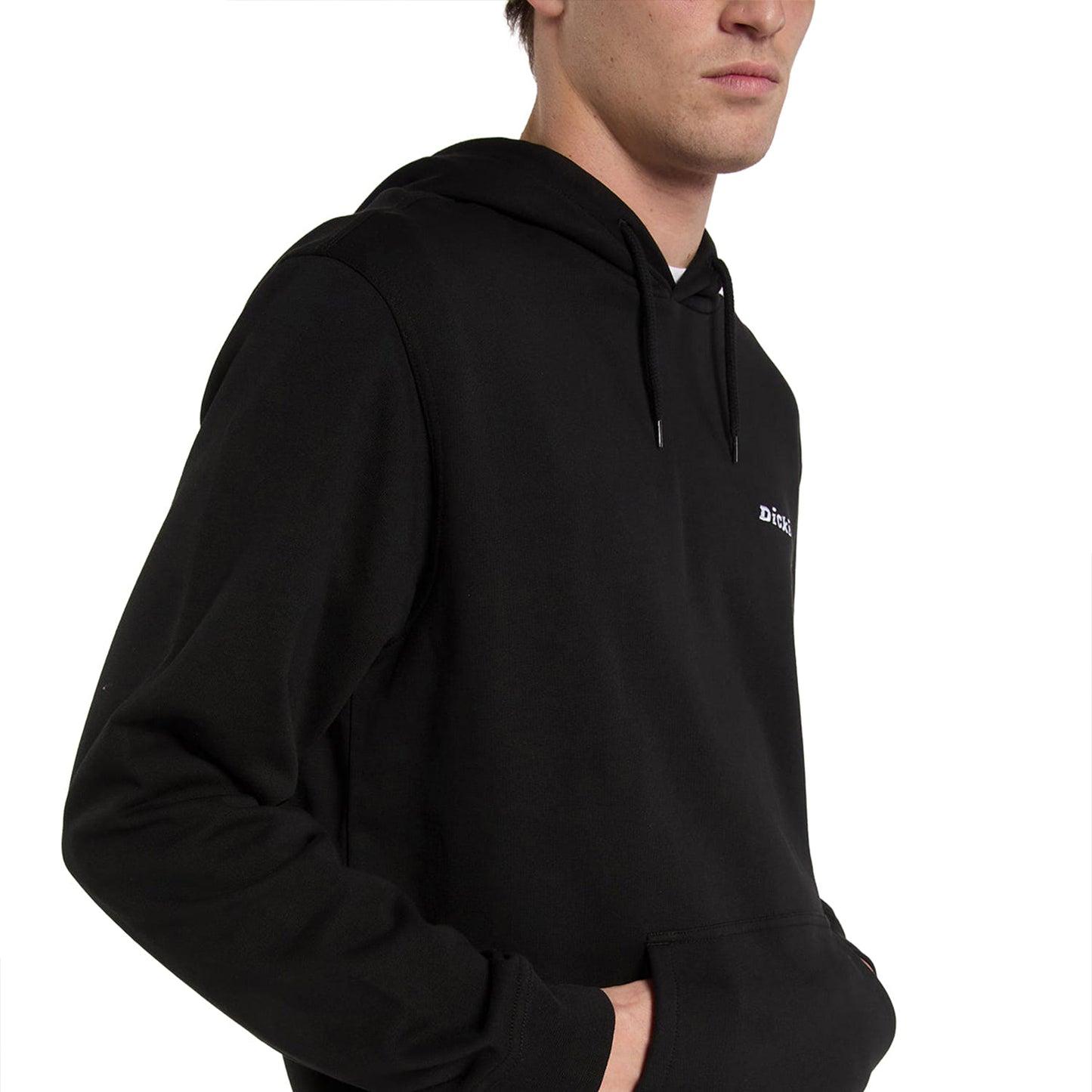 Dickies Loretto Hoodie Black  - DK0A889XBLK