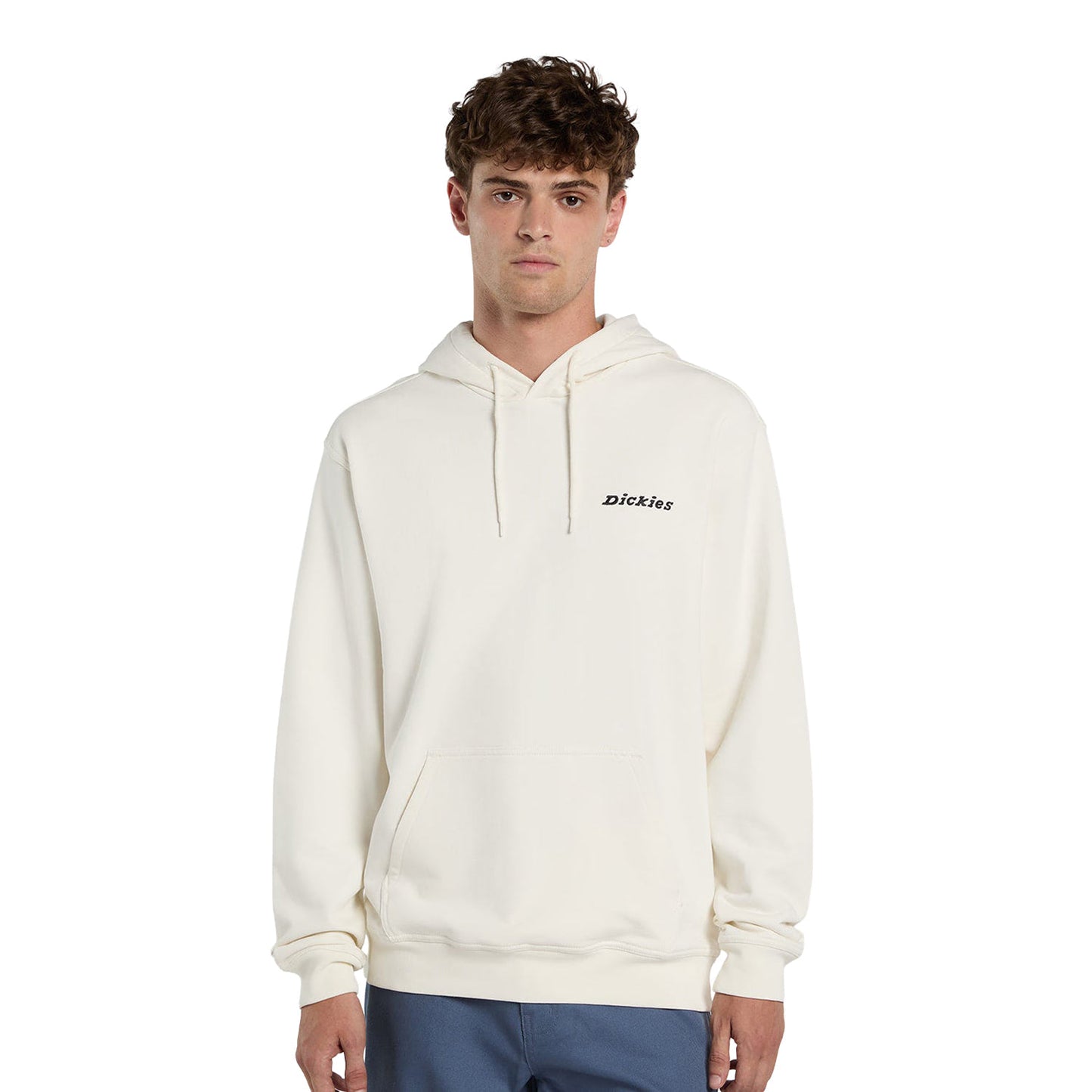 Dickies Loretto Hoodie Ecru  - DK0A889XECR