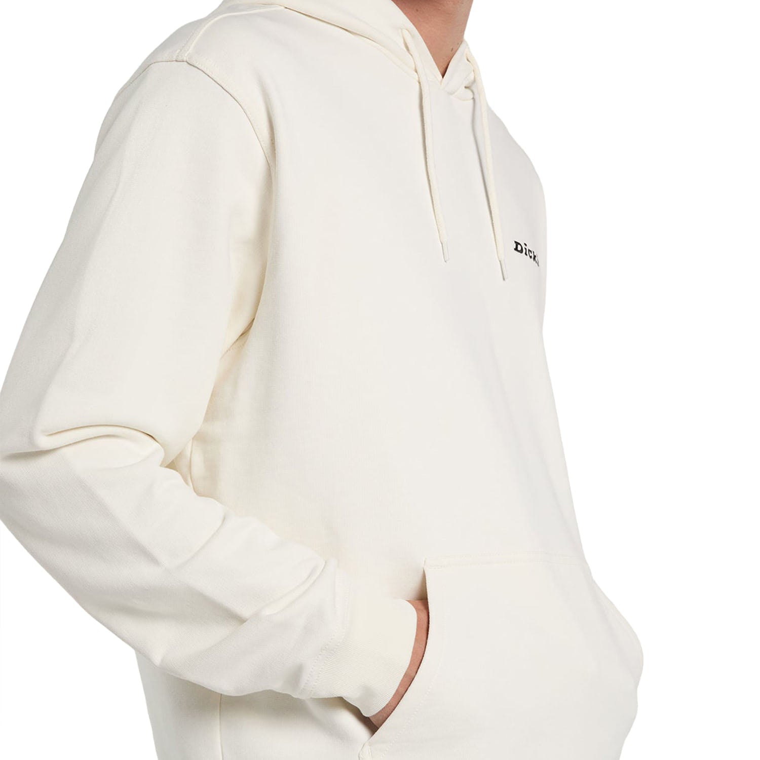 Dickies Loretto Hoodie Ecru  - DK0A889XECR