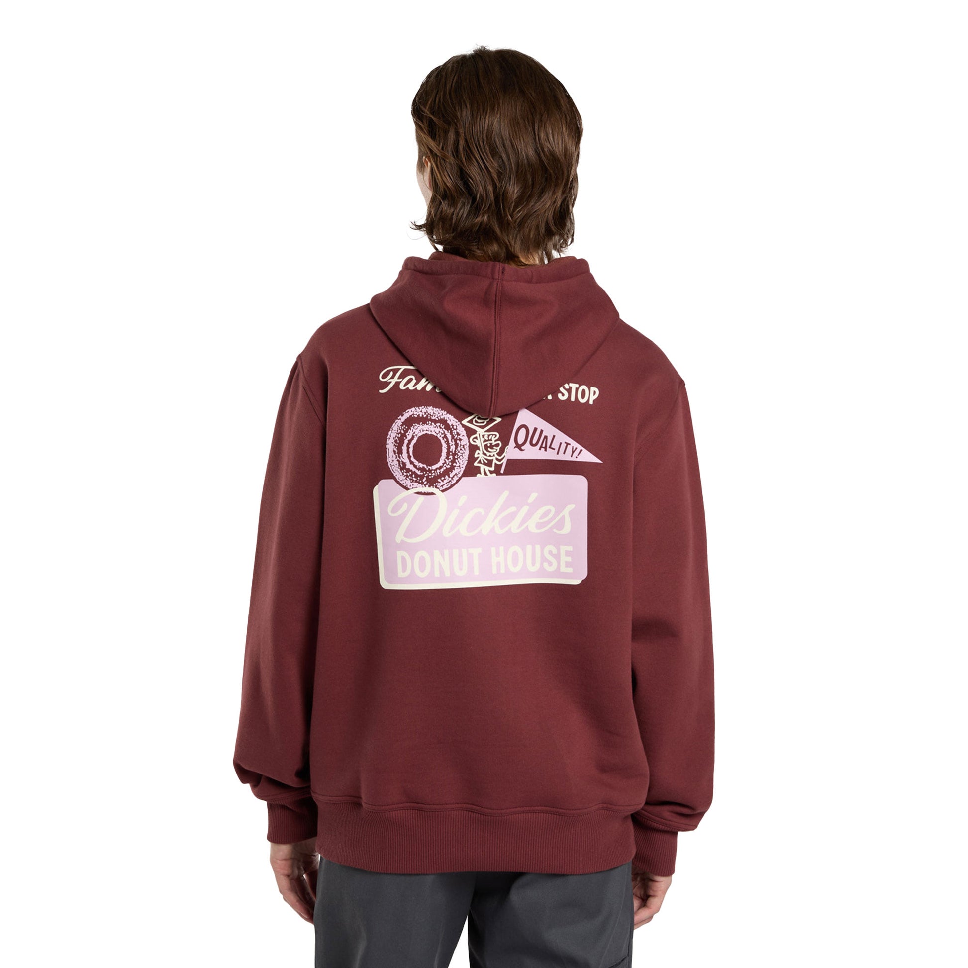 Dickies Donut House Hoodie Andorra  - DK0A88ATL16