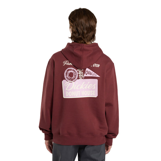 Dickies Donut House Hoodie Andorra  - DK0A88ATL16