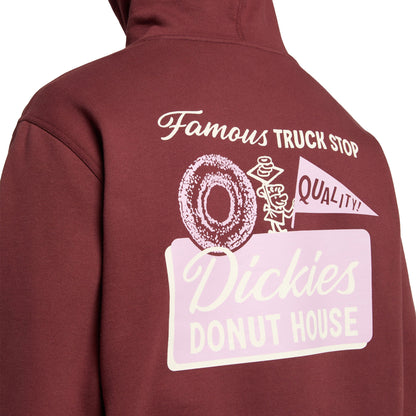 Dickies Donut House Hoodie Andorra  - DK0A88ATL16