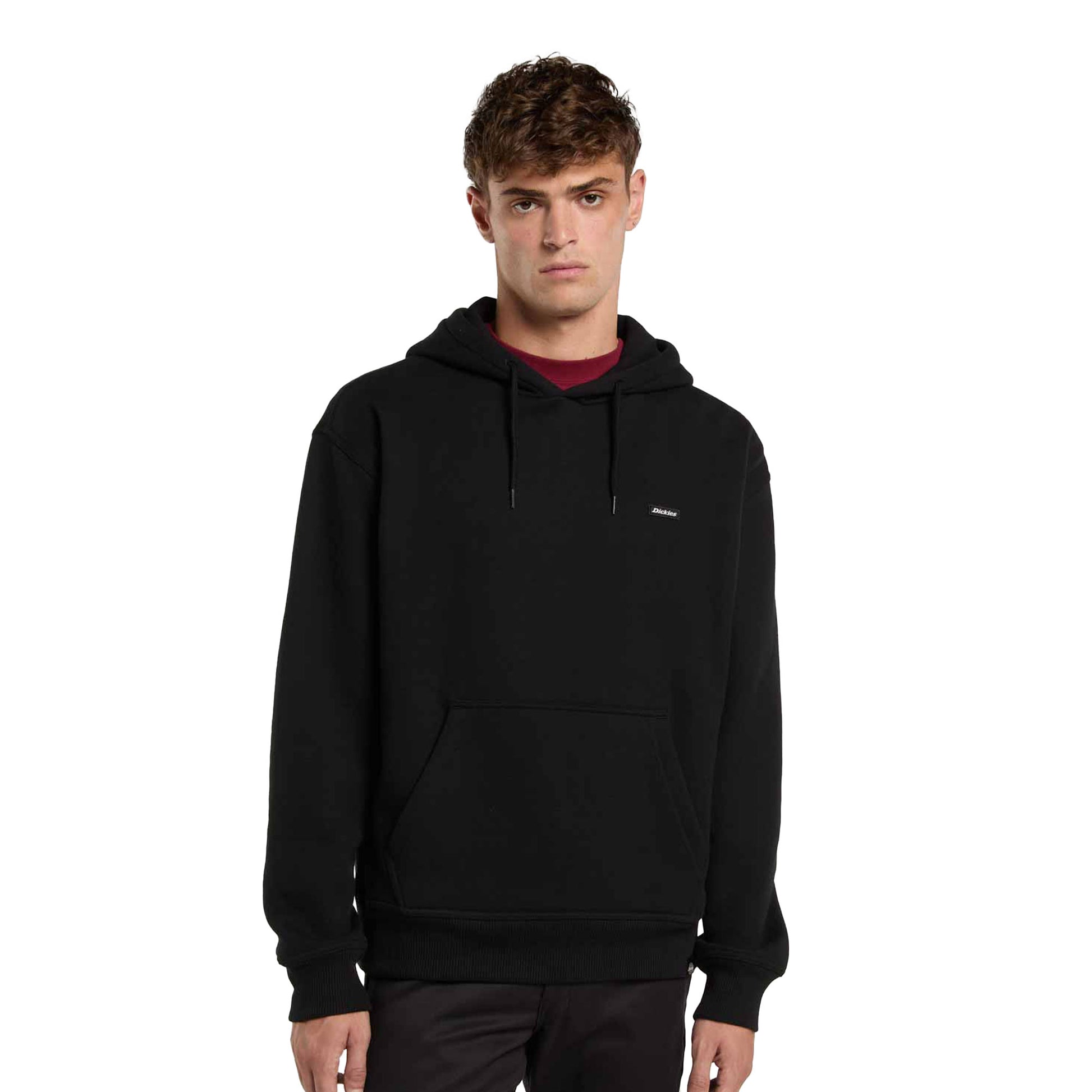 Dickies Clancy BB Hoodie Black  - DK0A88BKBLK
