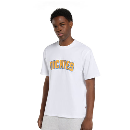 Dickies Aitkin T-Shirt White  - DK0A88GL0WH