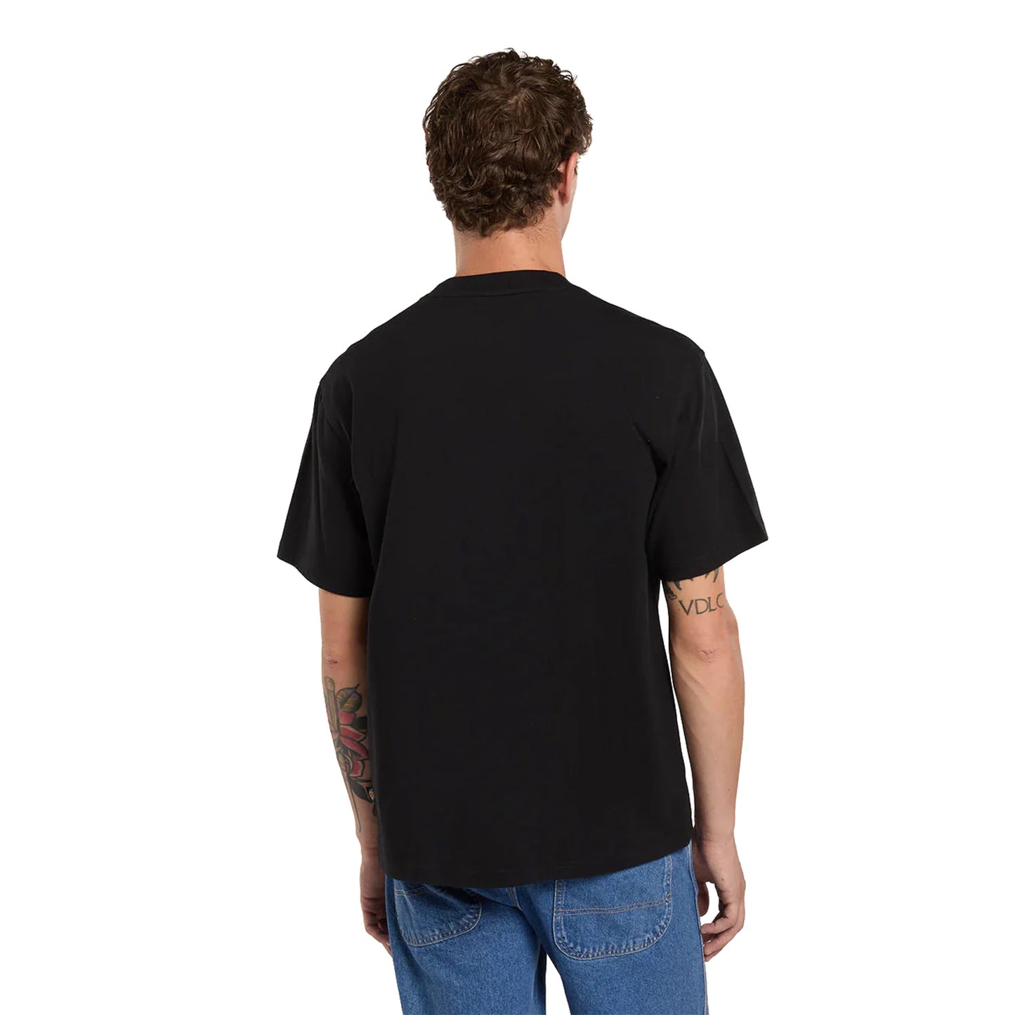 Dickies Aitkin T-Shirt Black  - DK0A88GLBLK
