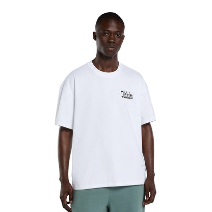 Dickies Polk SS Tee White  - DK0A88GO0WH