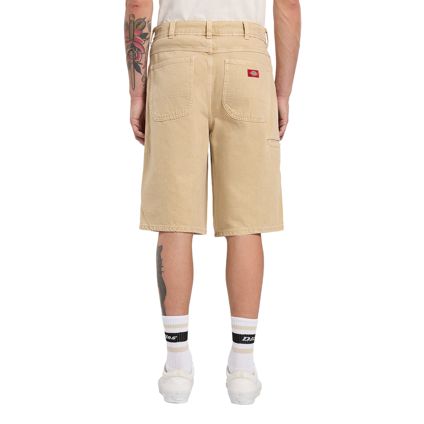 Dickies 958 13 Inch Loose Short Jeans Eucalyptus  - DK0A88JPL44