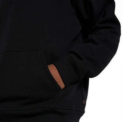 Dickies Payson Hoodie Black  - DK0A88POBLK
